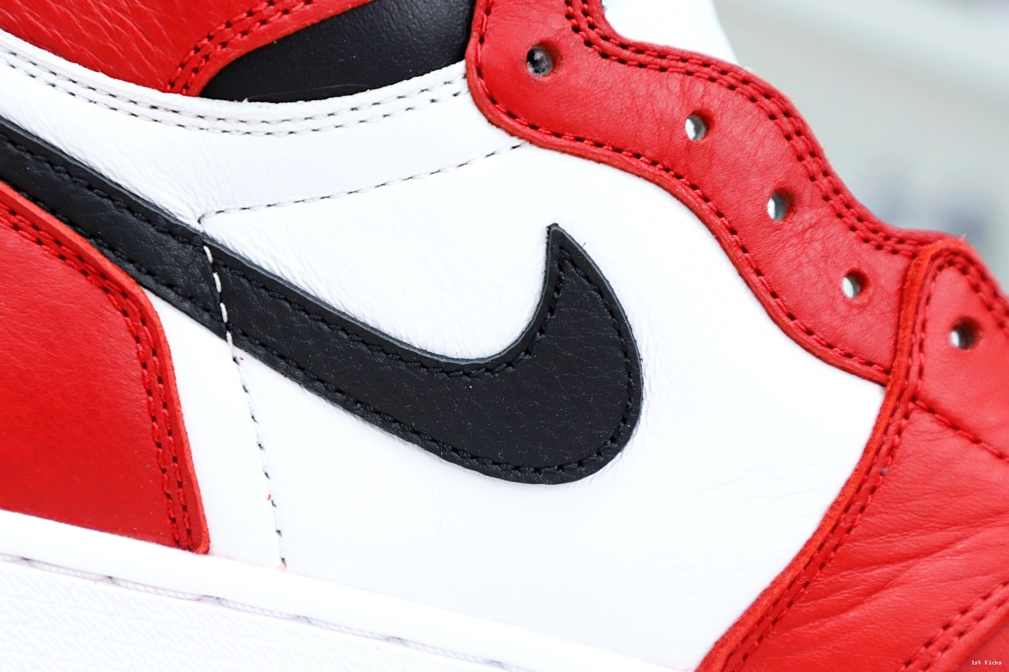 1st Kicks EXCLUSIVE 1 OG 1919 AIR RETRO NRG HIGH ModernLook CHICAGO 'HOMAGE JORDAN HOME' Kimikick TO 1123